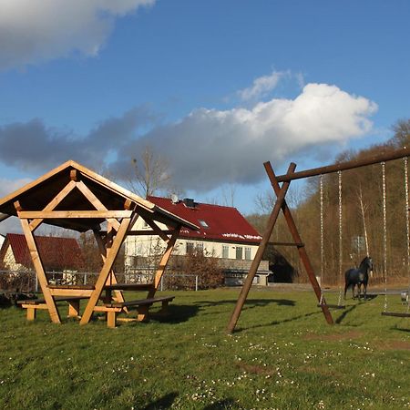 Kutschergasthof Am Sonnenstein Екстер'єр фото