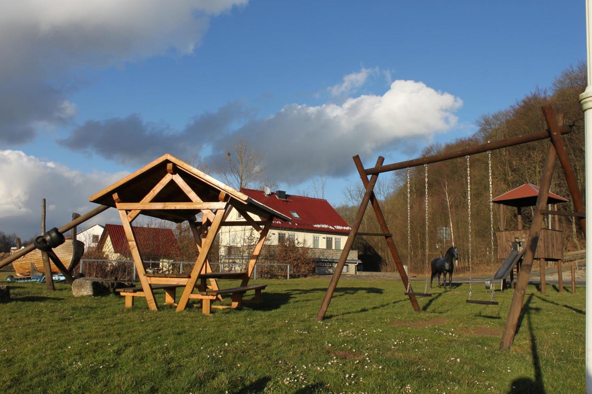 Kutschergasthof Am Sonnenstein Екстер'єр фото