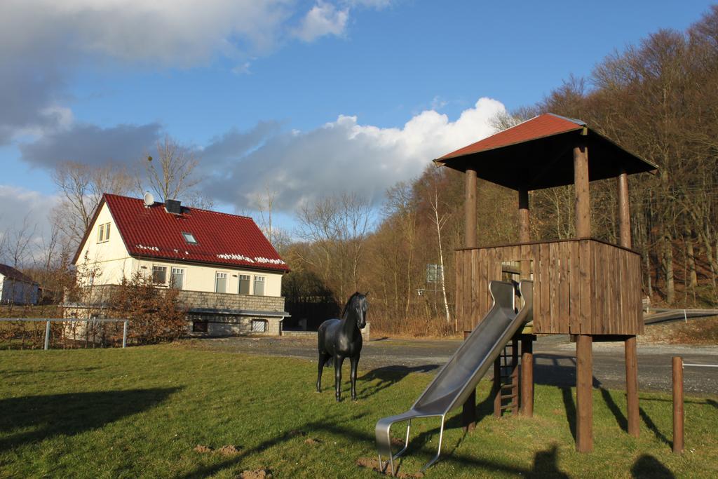 Kutschergasthof Am Sonnenstein Екстер'єр фото