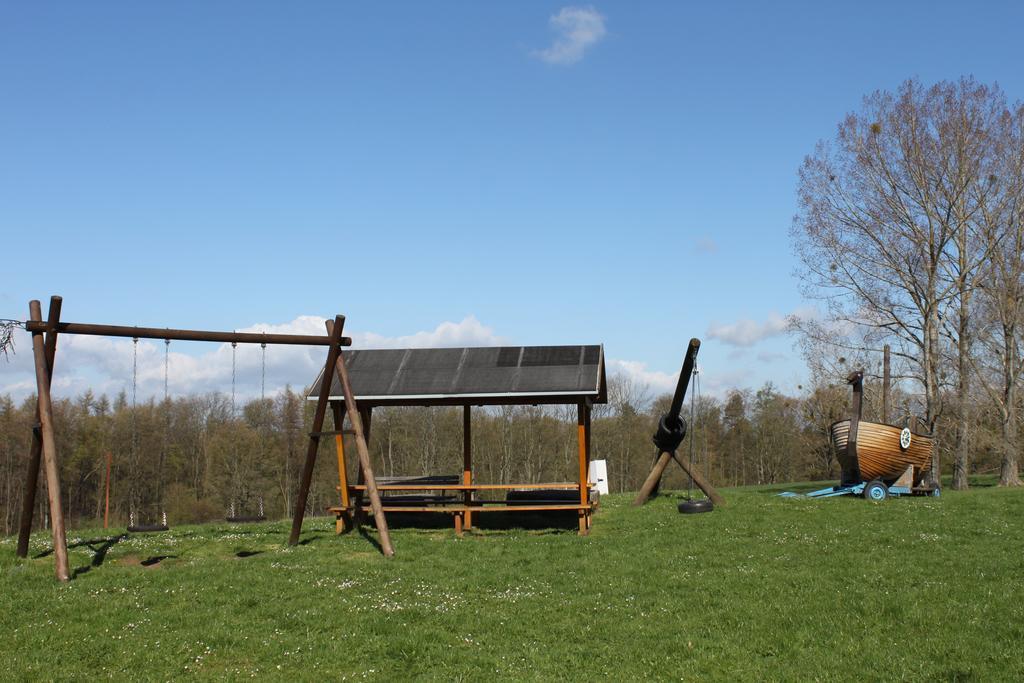 Kutschergasthof Am Sonnenstein Екстер'єр фото